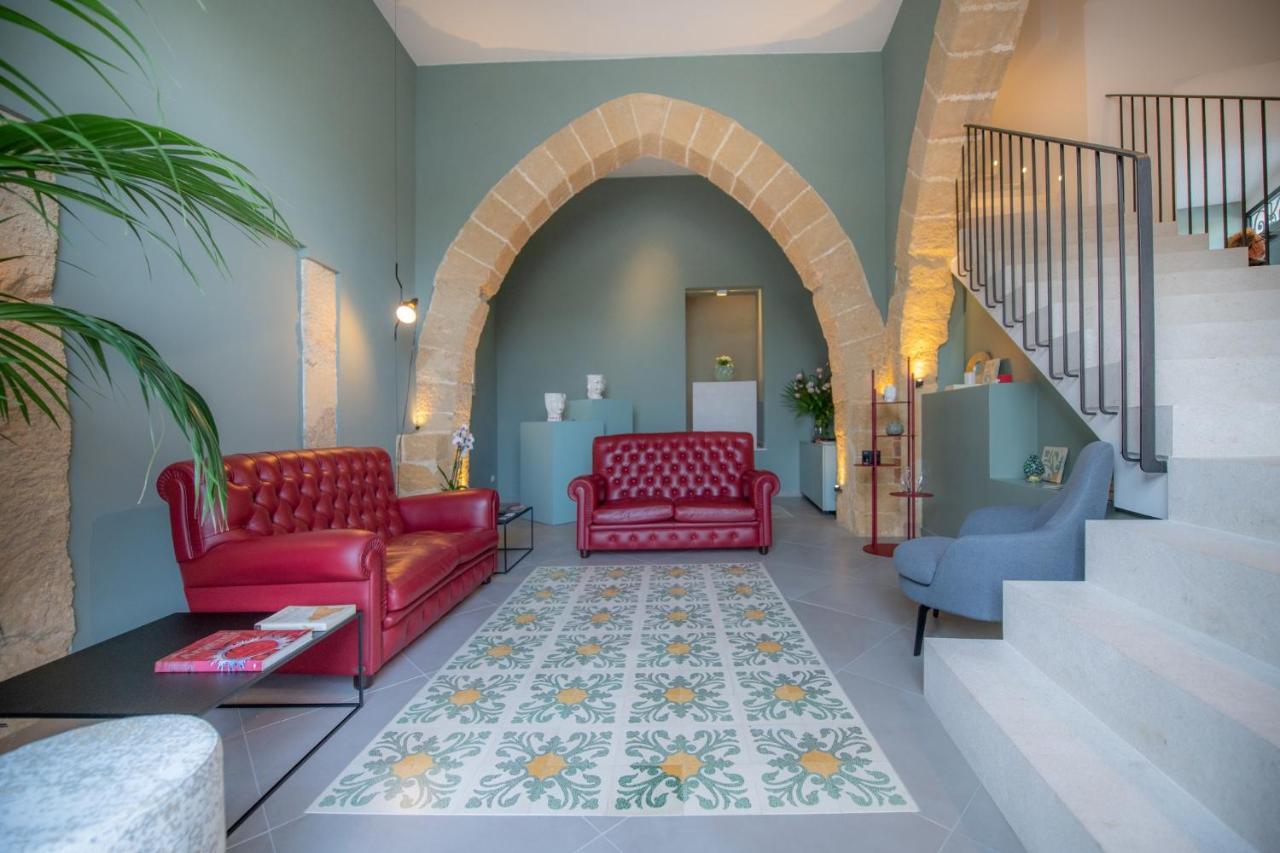 شقة Casa Angelina مارسالا المظهر الخارجي الصورة