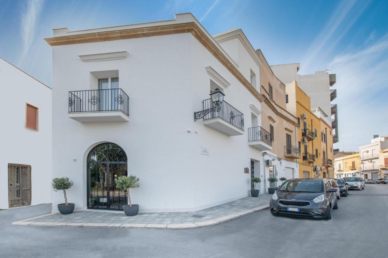 شقة Casa Angelina مارسالا المظهر الخارجي الصورة