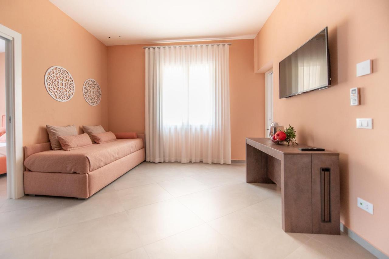 شقة Casa Angelina مارسالا المظهر الخارجي الصورة