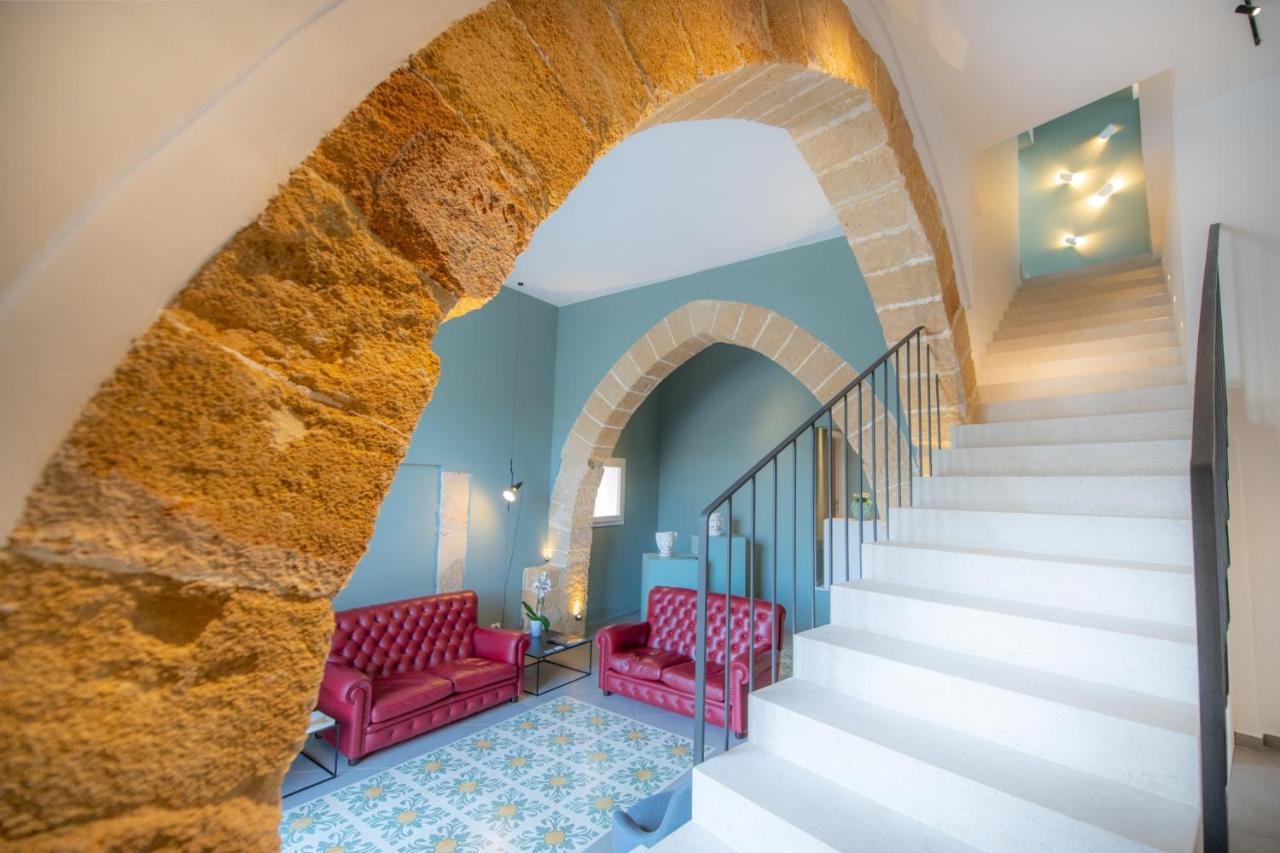 شقة Casa Angelina مارسالا المظهر الخارجي الصورة