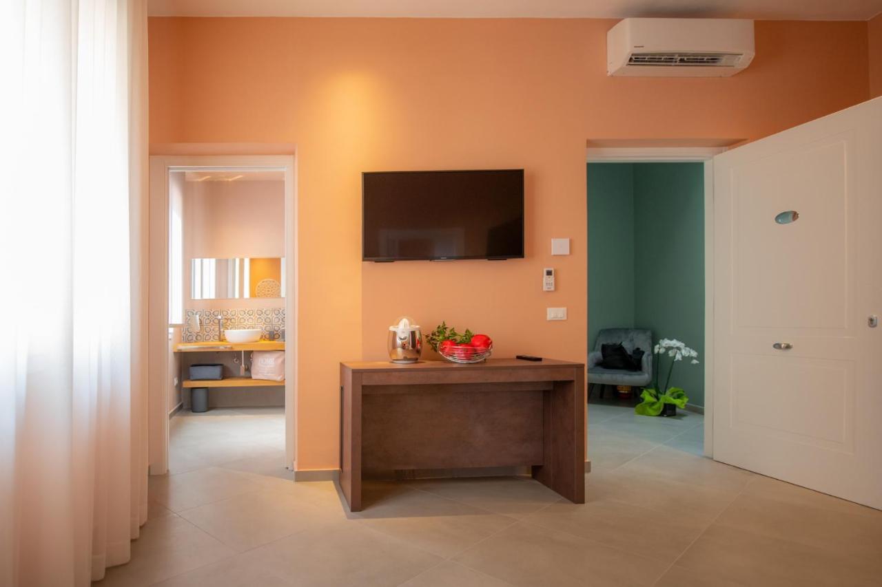 شقة Casa Angelina مارسالا المظهر الخارجي الصورة
