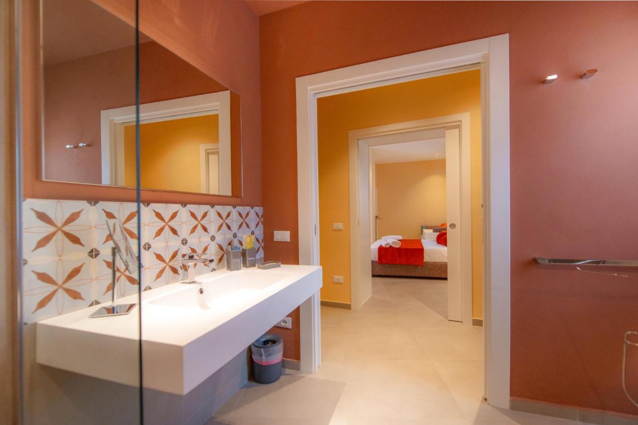 شقة Casa Angelina مارسالا المظهر الخارجي الصورة